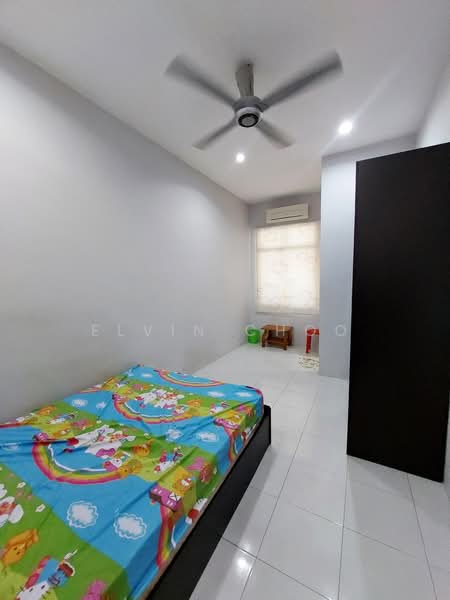 Rumah Teres untuk Dijual di Juru (Penang) - Elvin Choo - Bedroom - PropertyGuru.com.my