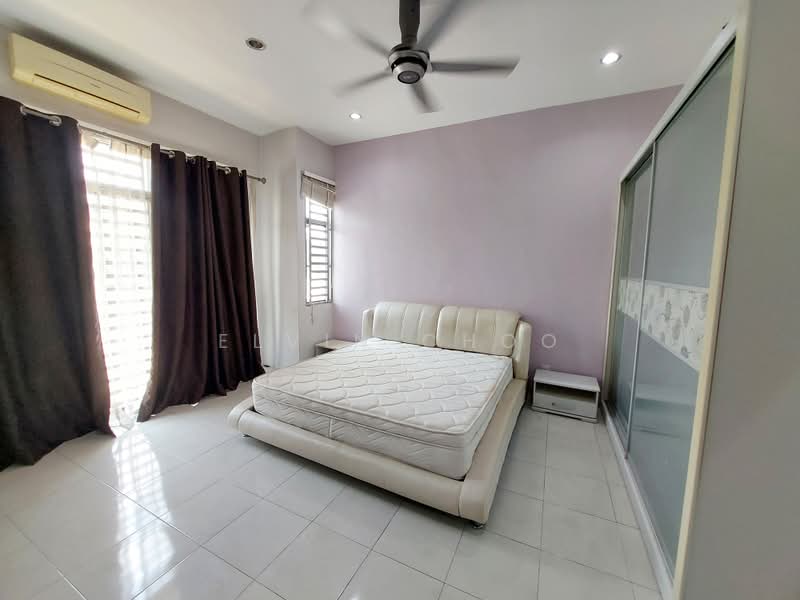 Rumah Teres untuk Dijual di Juru (Penang) - Elvin Choo - Bedroom - PropertyGuru.com.my
