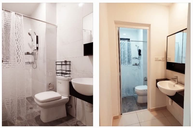 Untuk Disewa - Grace Residence