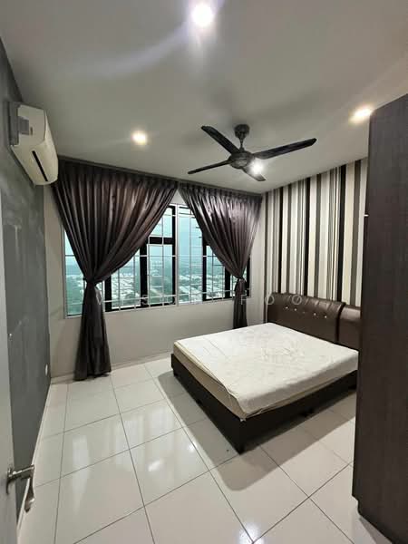 Service Residence for Rent at The Sky Executive Suites - Vison Foo - Bedroom - PropertyGuru.com.my