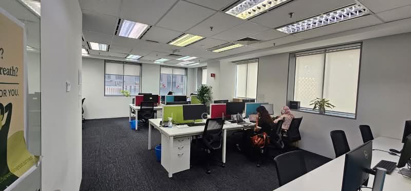 Office for Rent in Damansara Heights (Kuala Lumpur) - Li Gin - Interior - PropertyGuru.com.my