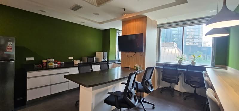 Office for Rent in Damansara Heights (Kuala Lumpur) - Li Gin - Kitchen - PropertyGuru.com.my