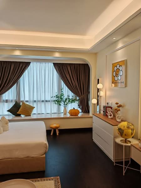 Condominium for Rent at R&F Princess Cove Phase 2-Seine Region - Joanna Tai - Bedroom - PropertyGuru.com.my