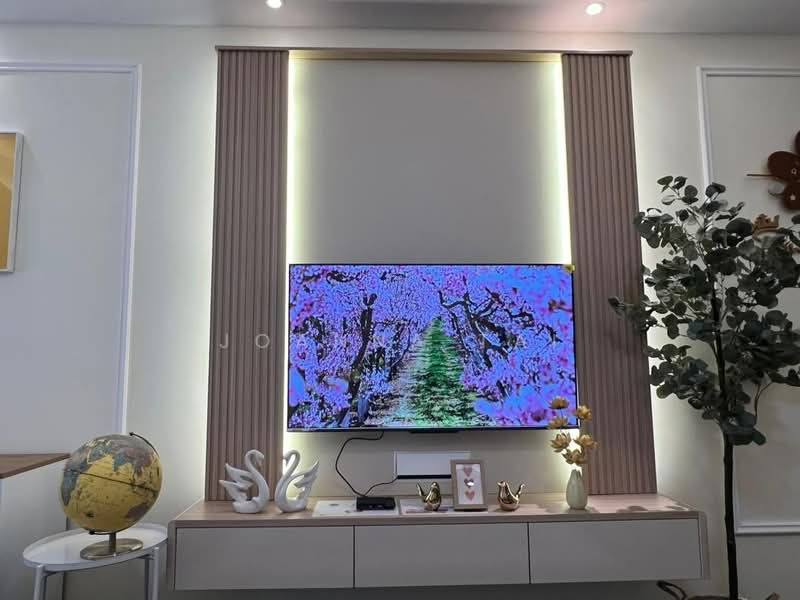 Condominium for Rent at R&F Princess Cove Phase 2-Seine Region - Joanna Tai - Living Room - PropertyGuru.com.my