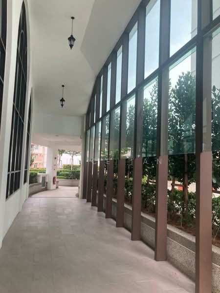 Condominium for Sale at Lucerne Residences - Vince Tan - Corridor - PropertyGuru.com.my