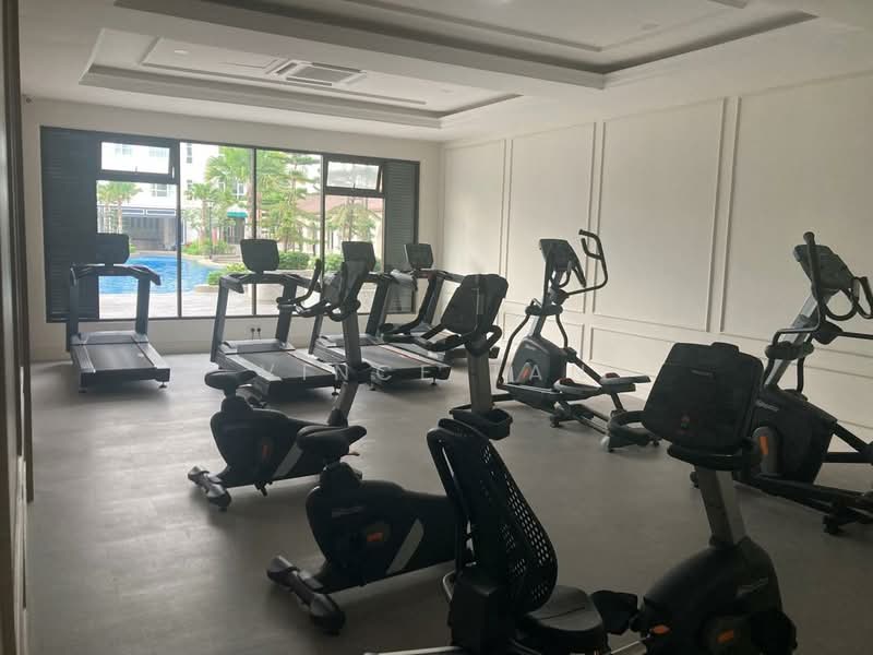Condominium for Sale at Lucerne Residences - Vince Tan - Gym - PropertyGuru.com.my