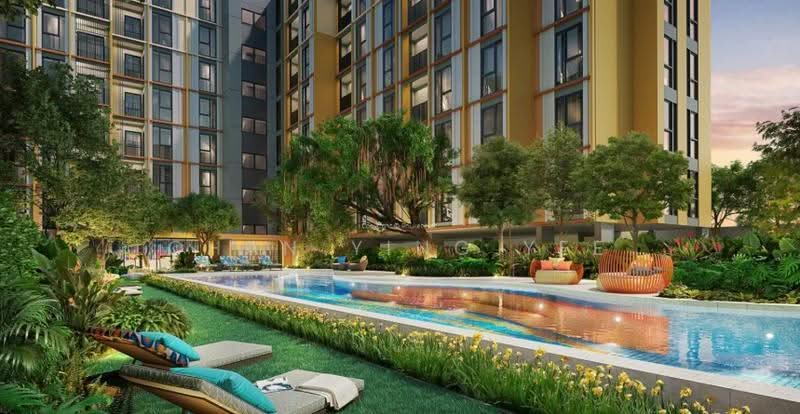 Kediaman Servis untuk Dijual di Maxim D'Parc - Chan Ying Yee - Exterior - PropertyGuru.com.my
