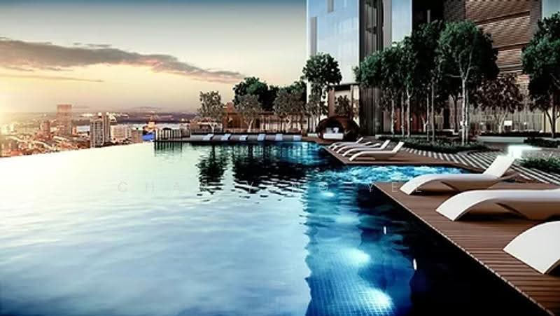 Kediaman Servis untuk Dijual di Maxim D'Parc - Chan Ying Yee - Exterior - PropertyGuru.com.my
