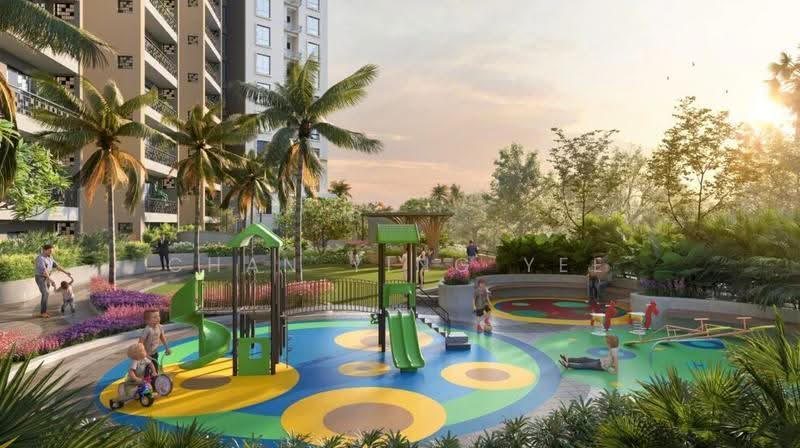 Kediaman Servis untuk Dijual di Maxim D'Parc - Chan Ying Yee - Exterior - PropertyGuru.com.my