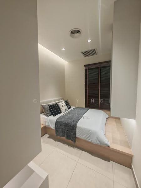 Kediaman Servis untuk Dijual di Maxim D'Parc - Chan Ying Yee - Bedroom - PropertyGuru.com.my