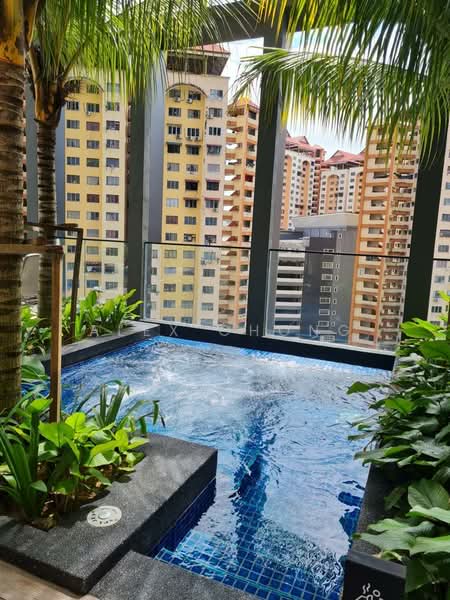 Condominium for Rent at The Hamstead, Desa Tun Razak - Alex Chong - Exterior - PropertyGuru.com.my