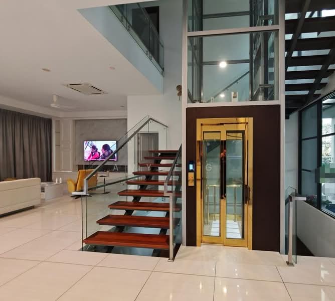 Bungalow for Sale in Horizon Hills (Iskandar Puteri (Nusajaya)) - Amy Eng - Living Room - PropertyGuru.com.my