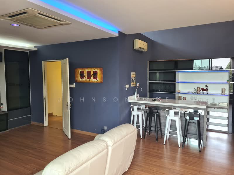 3-storey Terraced House for Sale in USJ Heights (Subang Jaya) - Johnson See - Living Room - PropertyGuru.com.my