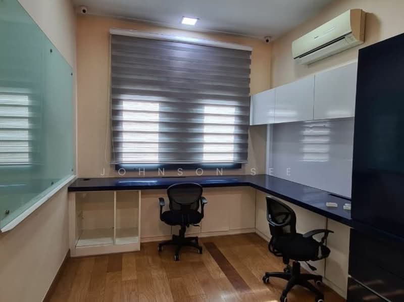 3-storey Terraced House for Sale in USJ Heights (Subang Jaya) - Johnson See - Study - PropertyGuru.com.my