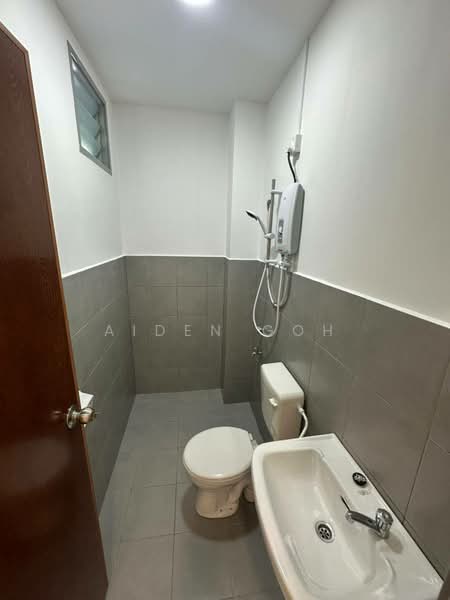 Townhouse for Rent in Taman Adda Heights (Tebrau) - Aiden Goh - Bathroom - PropertyGuru.com.my