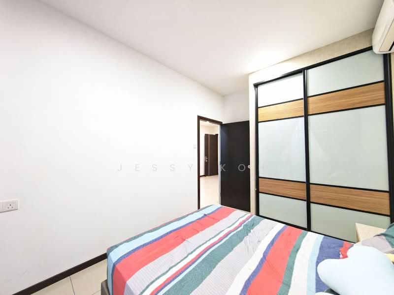 Service Residence for Rent at Molek Regency - Jessy Koh - Bedroom - PropertyGuru.com.my