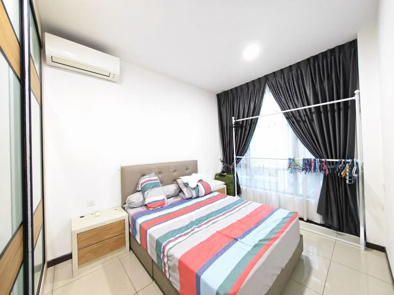 Service Residence for Rent at Molek Regency - Jessy Koh - Bedroom - PropertyGuru.com.my
