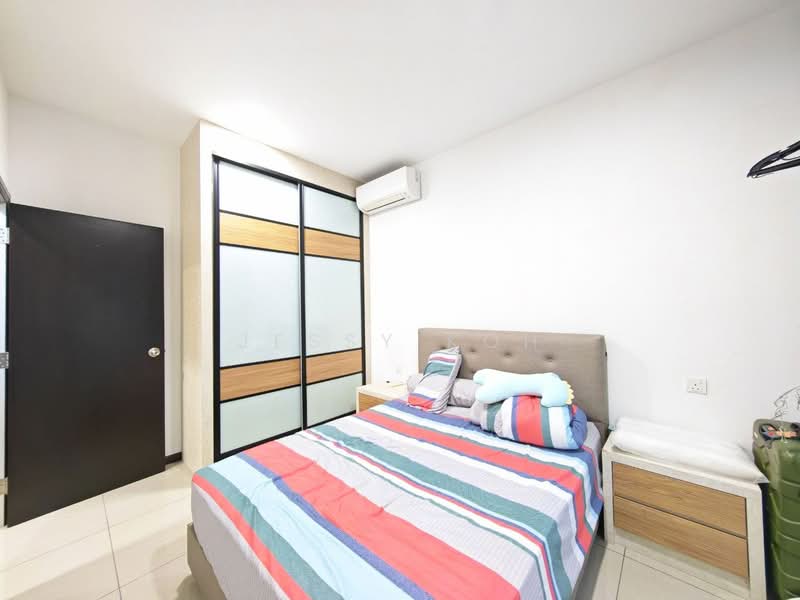 Service Residence for Rent at Molek Regency - Jessy Koh - Bedroom - PropertyGuru.com.my