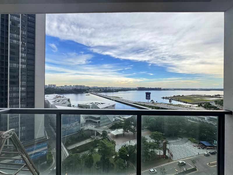 Service Residence for Rent at R&F Princess Cove Phase 1 - Vison Foo - View - PropertyGuru.com.my