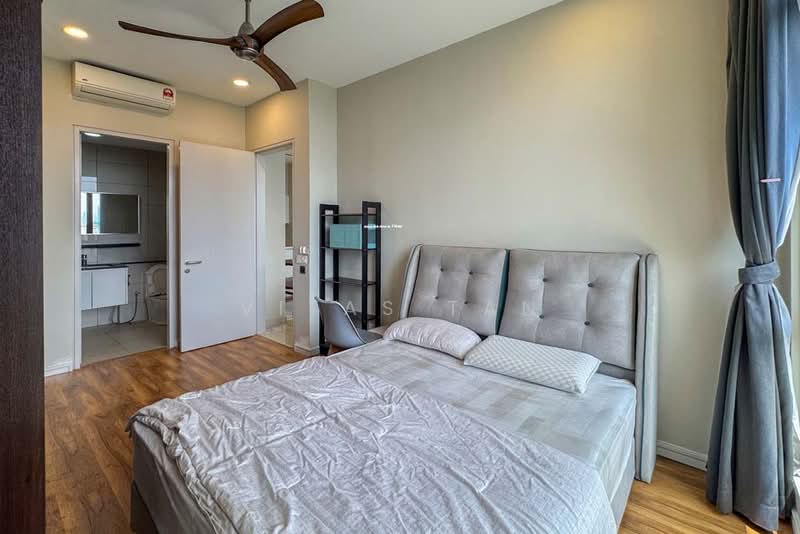Service Residence for Sale at The Park Sky Residence - Vitas Tan - Bedroom - PropertyGuru.com.my