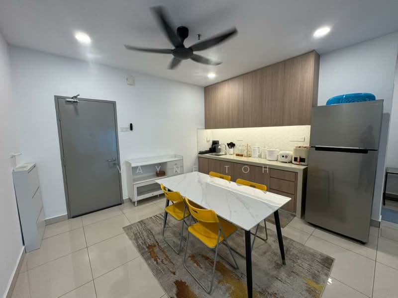 Service Residence for Rent at Boulevard 51 - Vayne Toh - Kitchen - PropertyGuru.com.my