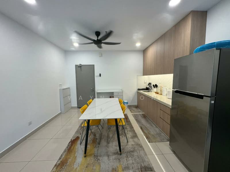Service Residence for Rent at Boulevard 51 - Vayne Toh - Kitchen - PropertyGuru.com.my