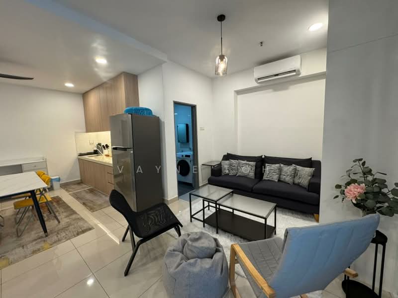 Service Residence for Rent at Boulevard 51 - Vayne Toh - Kitchen - PropertyGuru.com.my