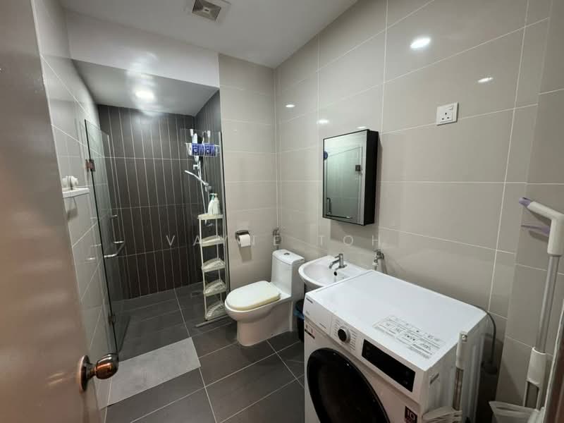 Service Residence for Rent at Boulevard 51 - Vayne Toh - Bathroom - PropertyGuru.com.my