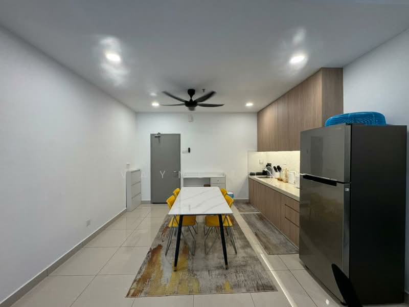 Service Residence for Rent at Boulevard 51 - Vayne Toh - Kitchen - PropertyGuru.com.my