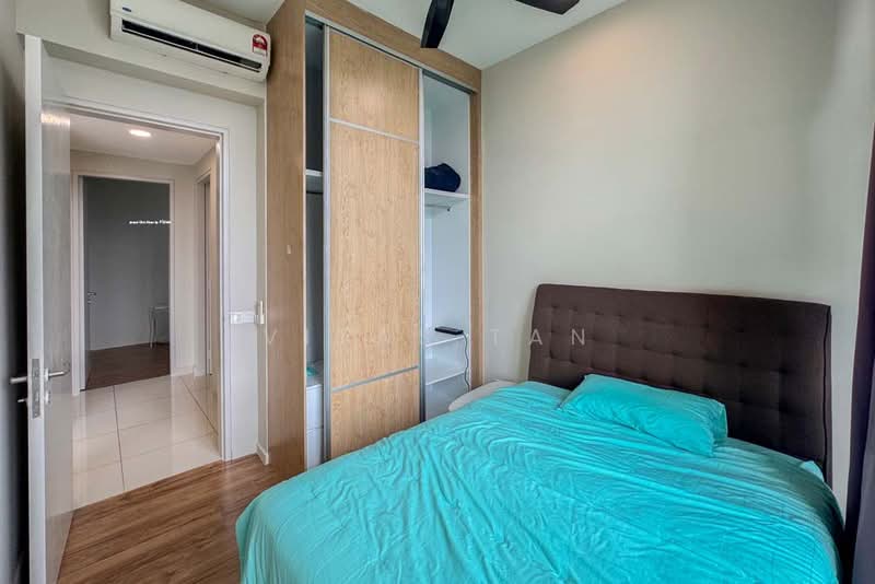 Service Residence for Rent at The Park Sky Residence - Vitas Tan - Bedroom - PropertyGuru.com.my