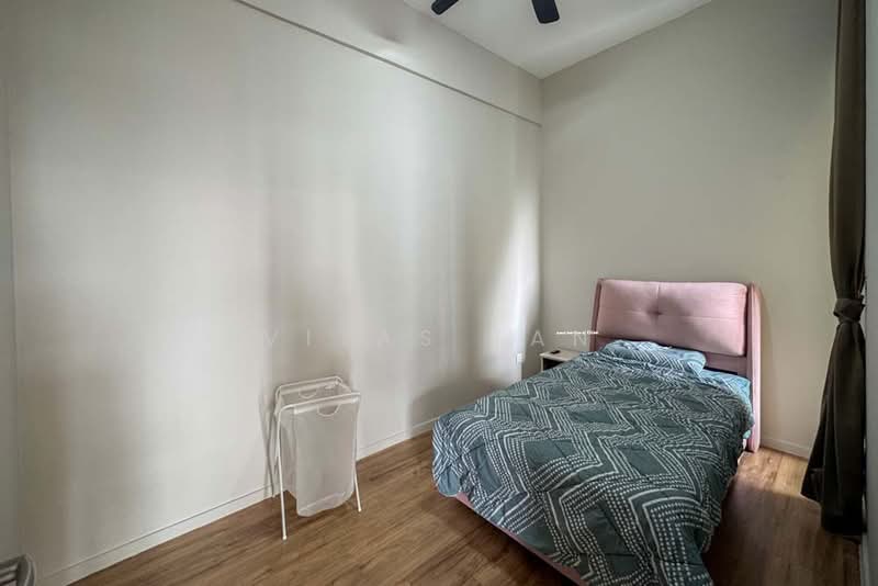 Service Residence for Rent at The Park Sky Residence - Vitas Tan - Bedroom - PropertyGuru.com.my