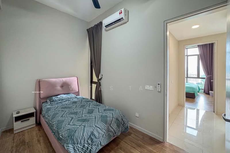 Service Residence for Rent at The Park Sky Residence - Vitas Tan - Bedroom - PropertyGuru.com.my