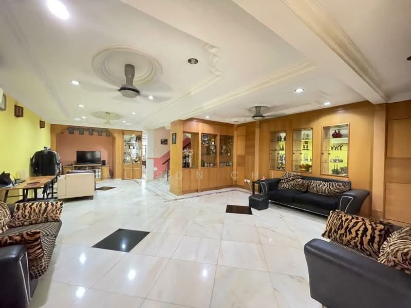 Taman Bukit Maluri 2sty, Fully Extended , Renovated untuk Untuk Dijual - RM 1,300,000, Apr 2026 - Living Room - PropertyGuru.com.my