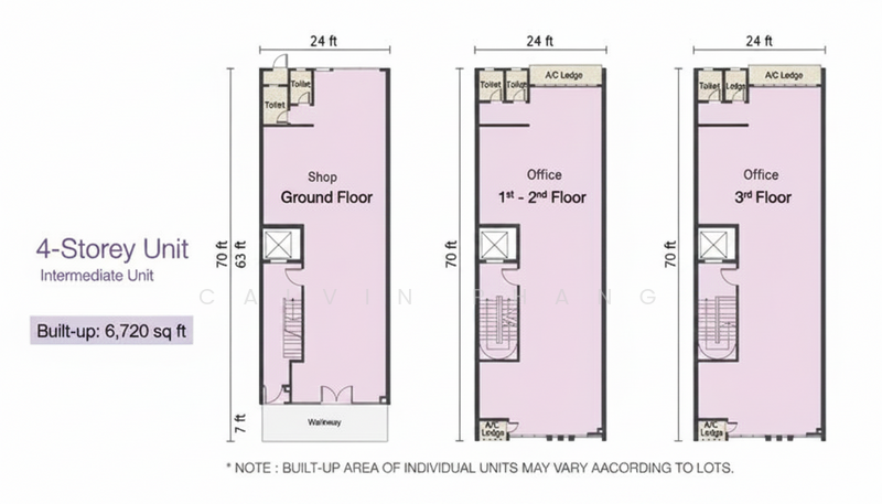 Kedai / Pejabat untuk Dijual di Taman Cahaya Kota Puteri (Masai) - Calvin Phang - PropertyGuru.com.my