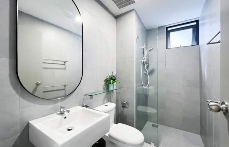 Service Residence for Rent at M Vertica - JC Tan - Bathroom - PropertyGuru.com.my
