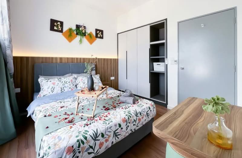 Service Residence for Rent at M Vertica - JC Tan - Bedroom - PropertyGuru.com.my