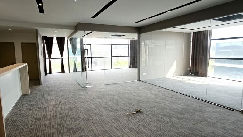 Semi-D Factory for Sale in Taman Desa Baru (Cheras) - Chris Tye - Interior - PropertyGuru.com.my