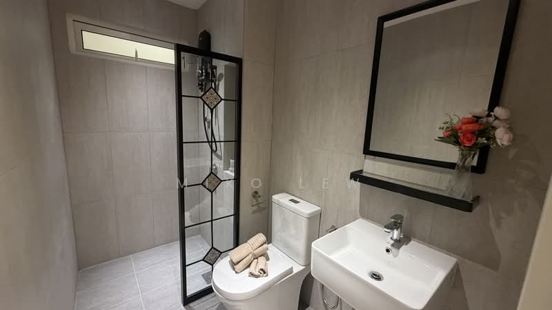 Tuan Straits Residency untuk Untuk Dijual - RM 470,000, Apr 2026 - Bathroom - PropertyGuru.com.my