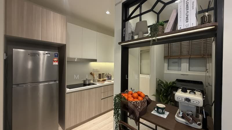 Tuan Straits Residency untuk Untuk Dijual - RM 470,000, Apr 2026 - Kitchen - PropertyGuru.com.my