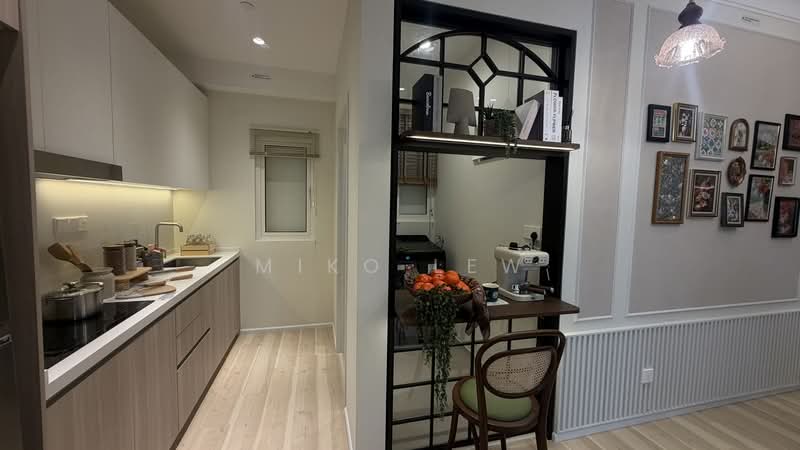 Tuan Straits Residency untuk Untuk Dijual - RM 470,000, Apr 2026 - Kitchen - PropertyGuru.com.my