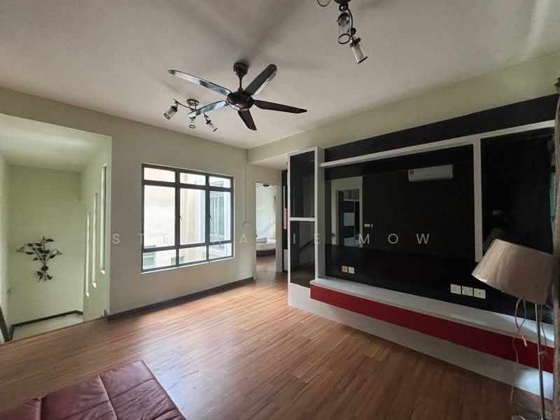 Rumah Teres 2 Tingkat untuk Dijual di Iskandar Puteri (Nusajaya) (Johor) - Stephanie Mow - Living Room - PropertyGuru.com.my