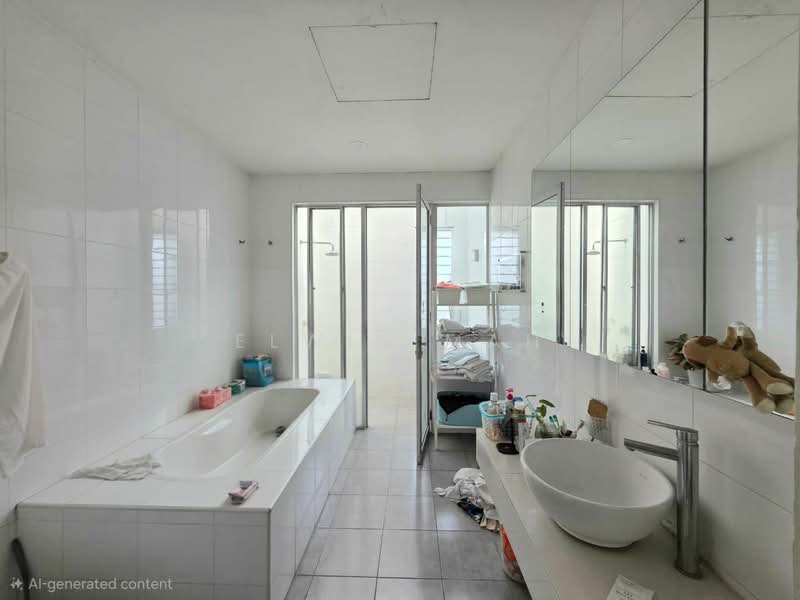 Semi-Detached House for Sale in Rawang (Selangor) - Elwin Mah - Bathroom - PropertyGuru.com.my