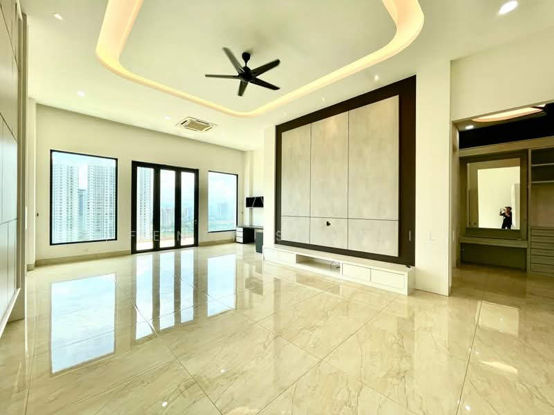 DAMANSARA COUNTRY HEIGHTS KL LUXURY MANSION untuk Untuk Dijual - RM 14,000,000, Apr 2026 - Living Room - PropertyGuru.com.my