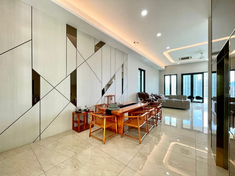 DAMANSARA COUNTRY HEIGHTS KL LUXURY MANSION untuk Untuk Dijual - RM 14,000,000, Apr 2026 - Living Room - PropertyGuru.com.my
