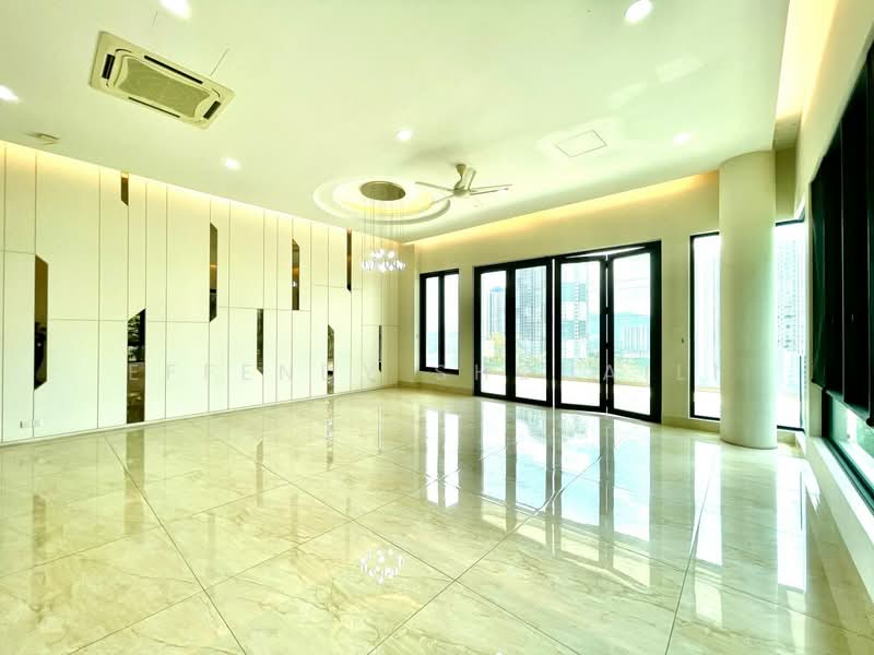 DAMANSARA COUNTRY HEIGHTS KL LUXURY MANSION untuk Untuk Dijual - RM 14,000,000, Apr 2026 - Living Room - PropertyGuru.com.my