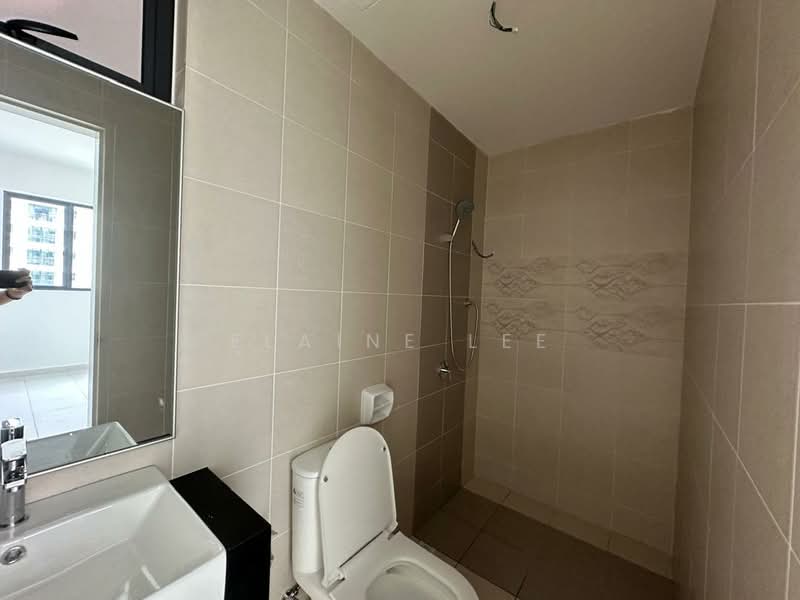 Flat for Rent at IDEAL VENICE RESIDENCY - Elaine Lee - Bathroom - PropertyGuru.com.my