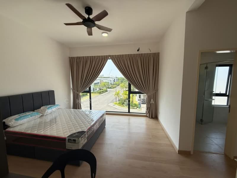 2-storey Terraced House for Rent in Semenyih (Selangor) - Chris Chau - Bedroom - PropertyGuru.com.my