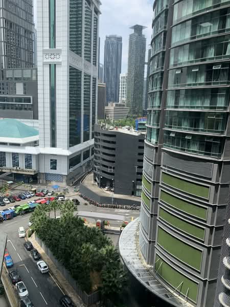 Idaman Residence untuk Untuk Disewa - RM 5,000 /bulan, Apr 2026 - Exterior - PropertyGuru.com.my