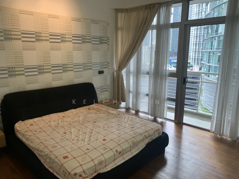 Idaman Residence untuk Untuk Disewa - RM 5,000 /bulan, Apr 2026 - Bedroom - PropertyGuru.com.my