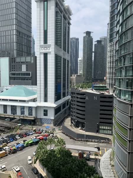 Idaman Residence untuk Untuk Disewa - RM 5,000 /bulan, Apr 2026 - Exterior - PropertyGuru.com.my